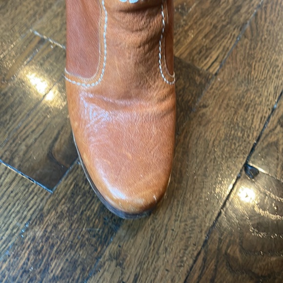 Michael Kors high boots beautiful color - Picture 6 of 6